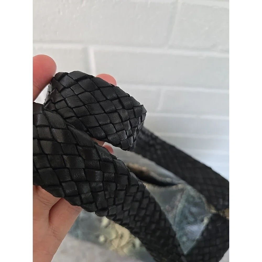 Cashhimi snakeskin shoulder